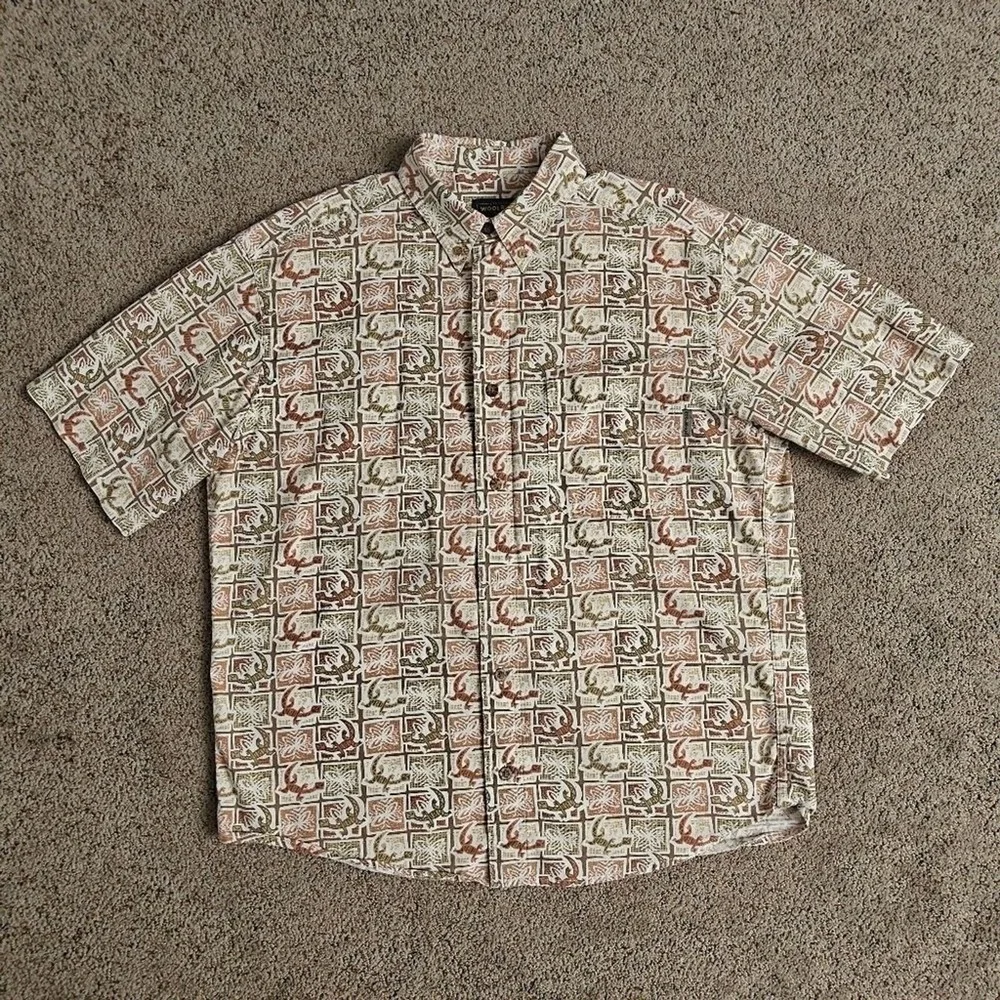 Woolrich mens kelp